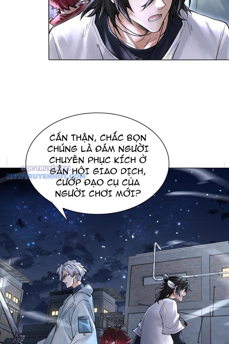 Thần Chi Miệt Chapter 19 - Trang 3