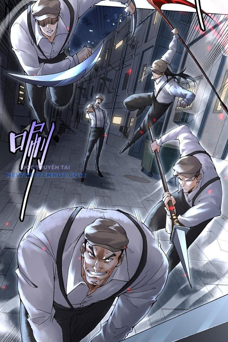 Thần Chi Miệt Chapter 19 - Trang 6