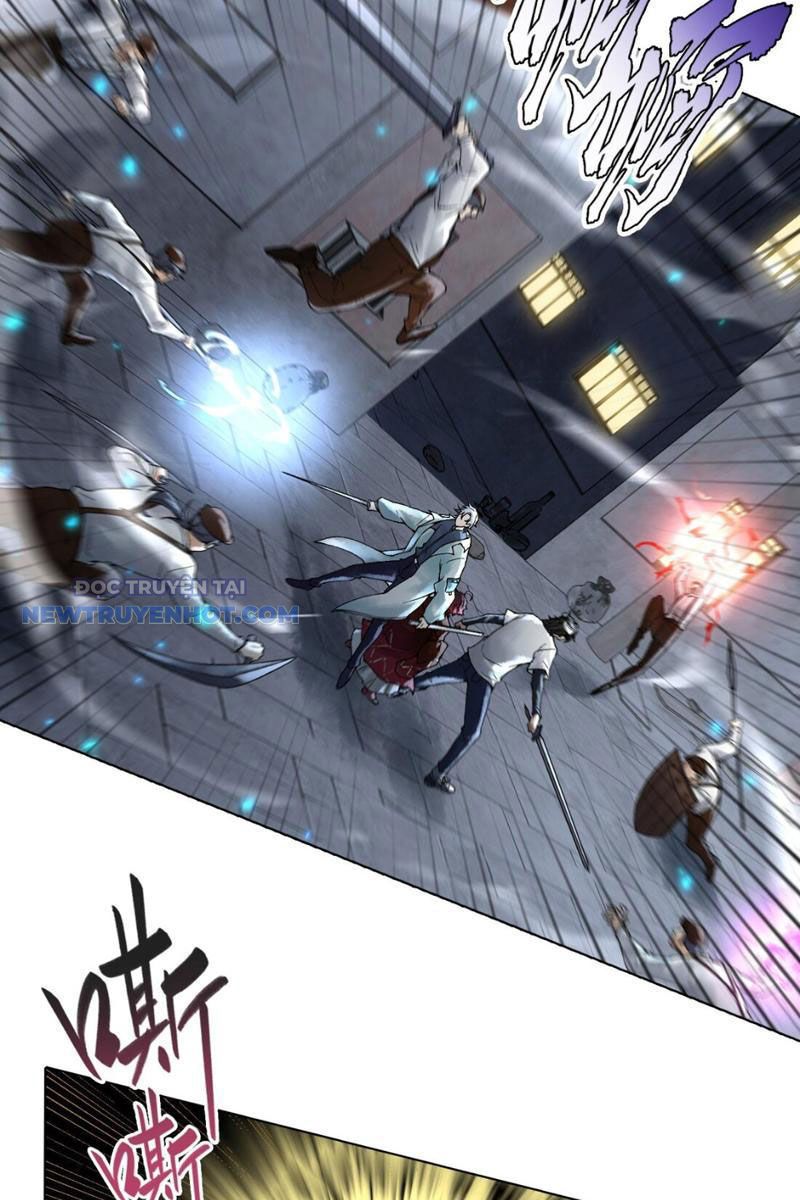 Thần Chi Miệt Chapter 19 - Trang 8