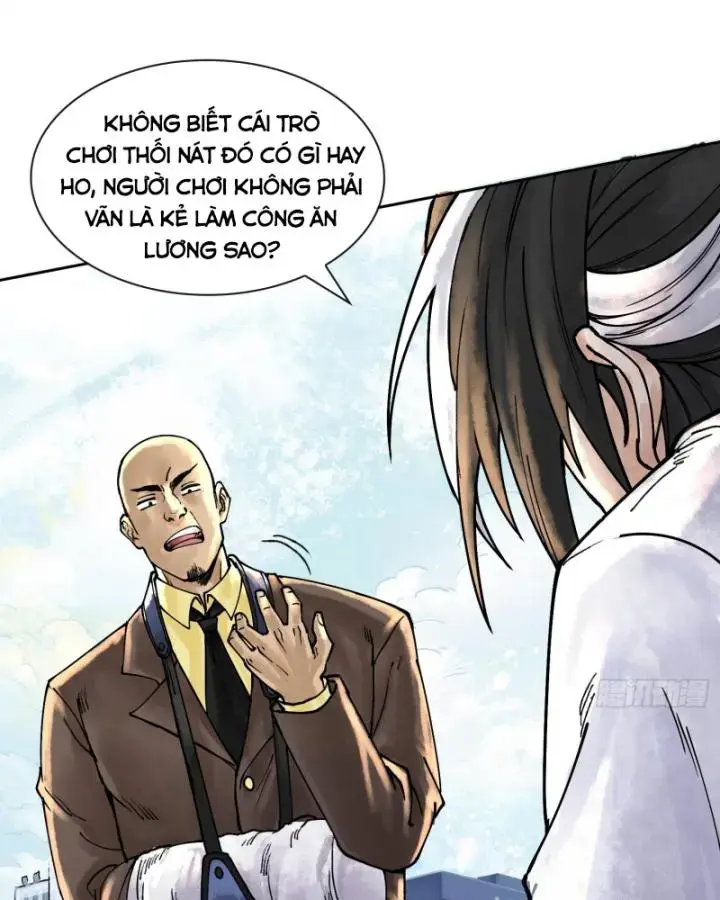 Thần Chi Miệt Chapter 2 - Trang 30
