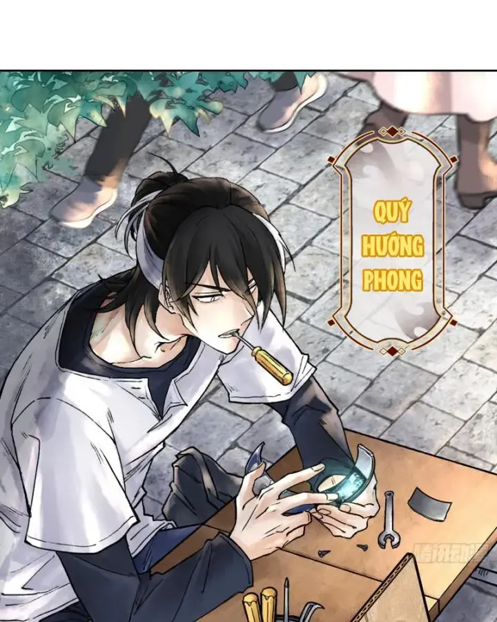 Thần Chi Miệt Chapter 2 - Trang 32