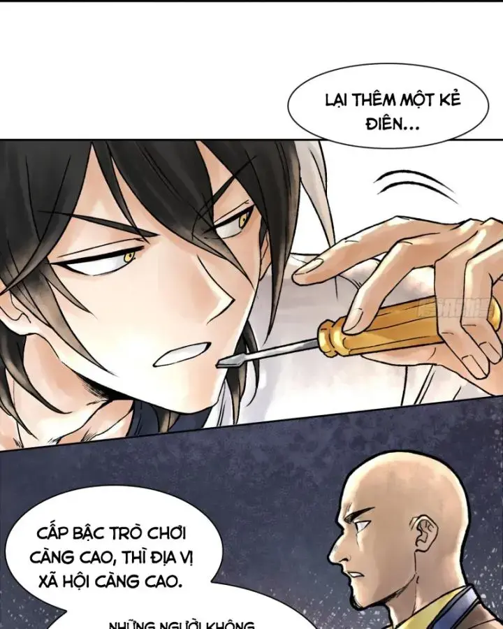 Thần Chi Miệt Chapter 2 - Trang 36