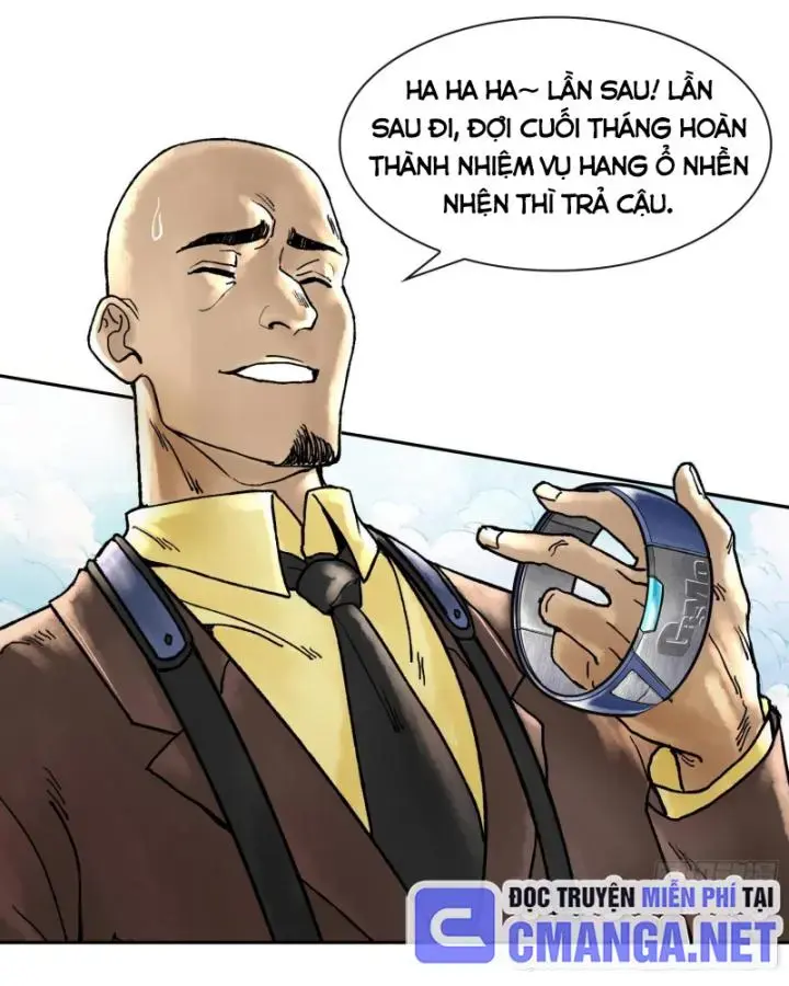 Thần Chi Miệt Chapter 2 - Trang 42