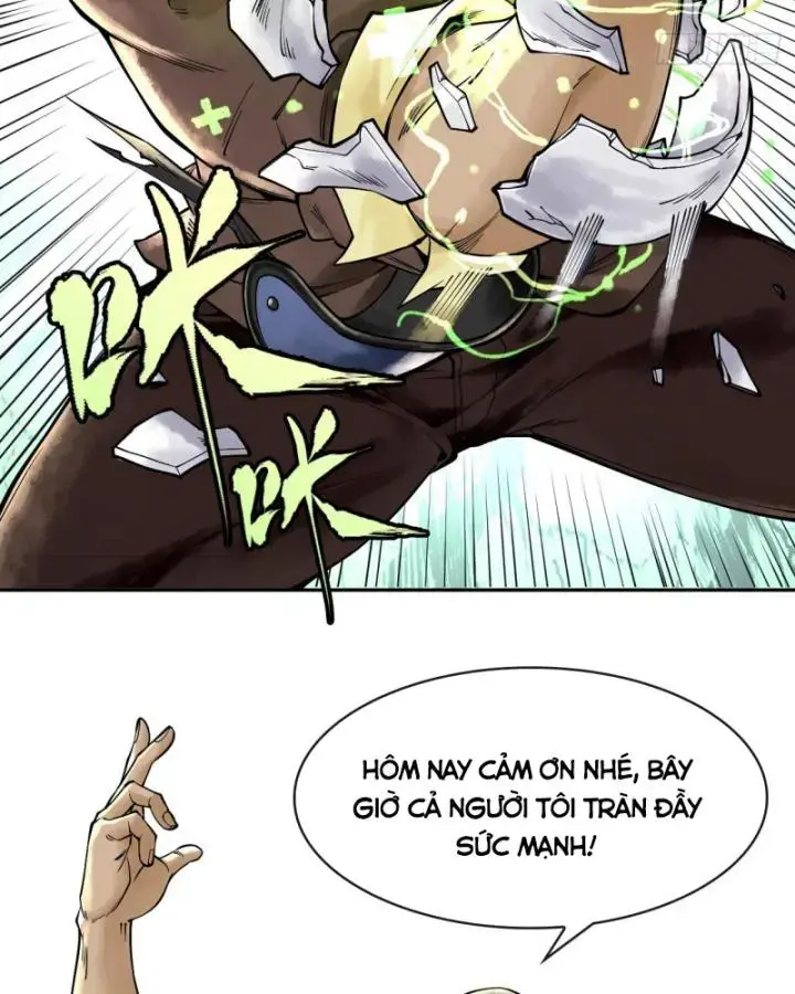 Thần Chi Miệt Chapter 2 - Trang 46