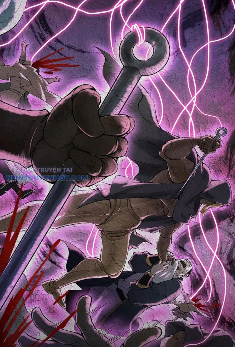 Thần Chi Miệt Chapter 20 - Trang 18