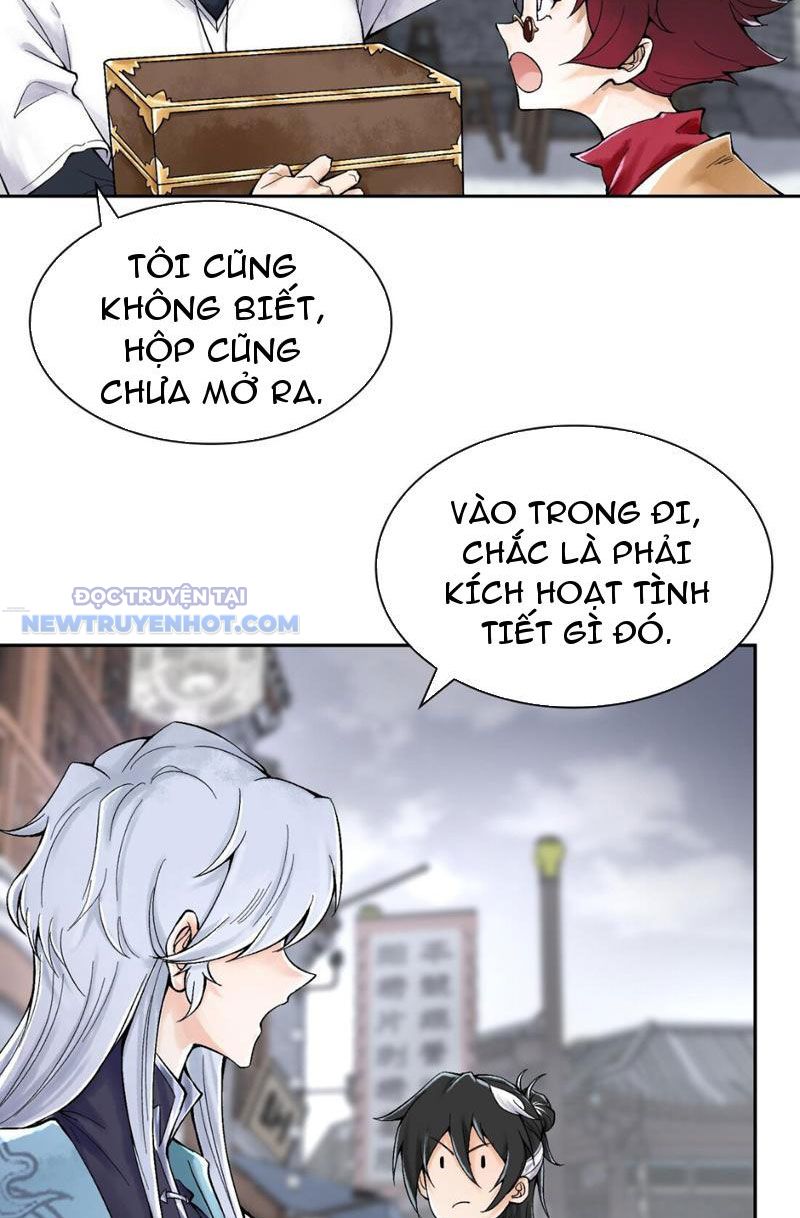 Thần Chi Miệt Chapter 20 - Trang 28