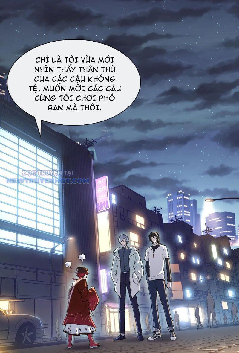 Thần Chi Miệt Chapter 20 - Trang 3