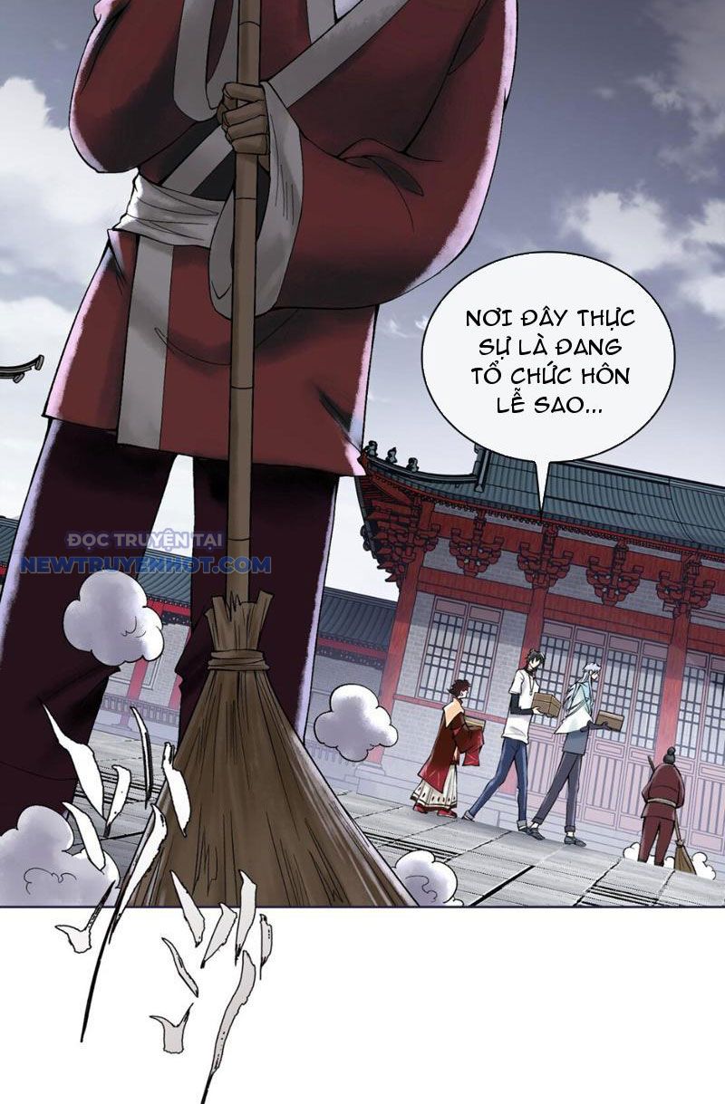 Thần Chi Miệt Chapter 20 - Trang 32