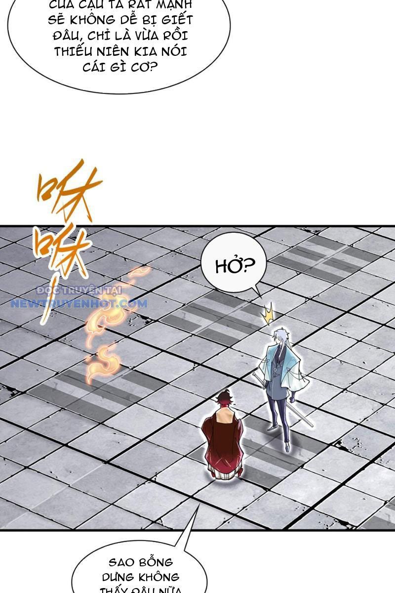 Thần Chi Miệt Chapter 21 - Trang 19