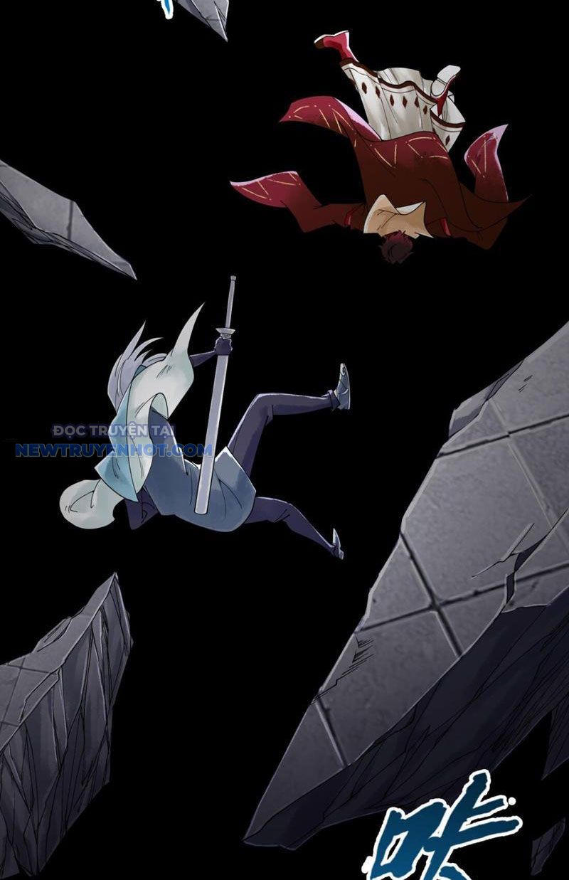 Thần Chi Miệt Chapter 21 - Trang 23