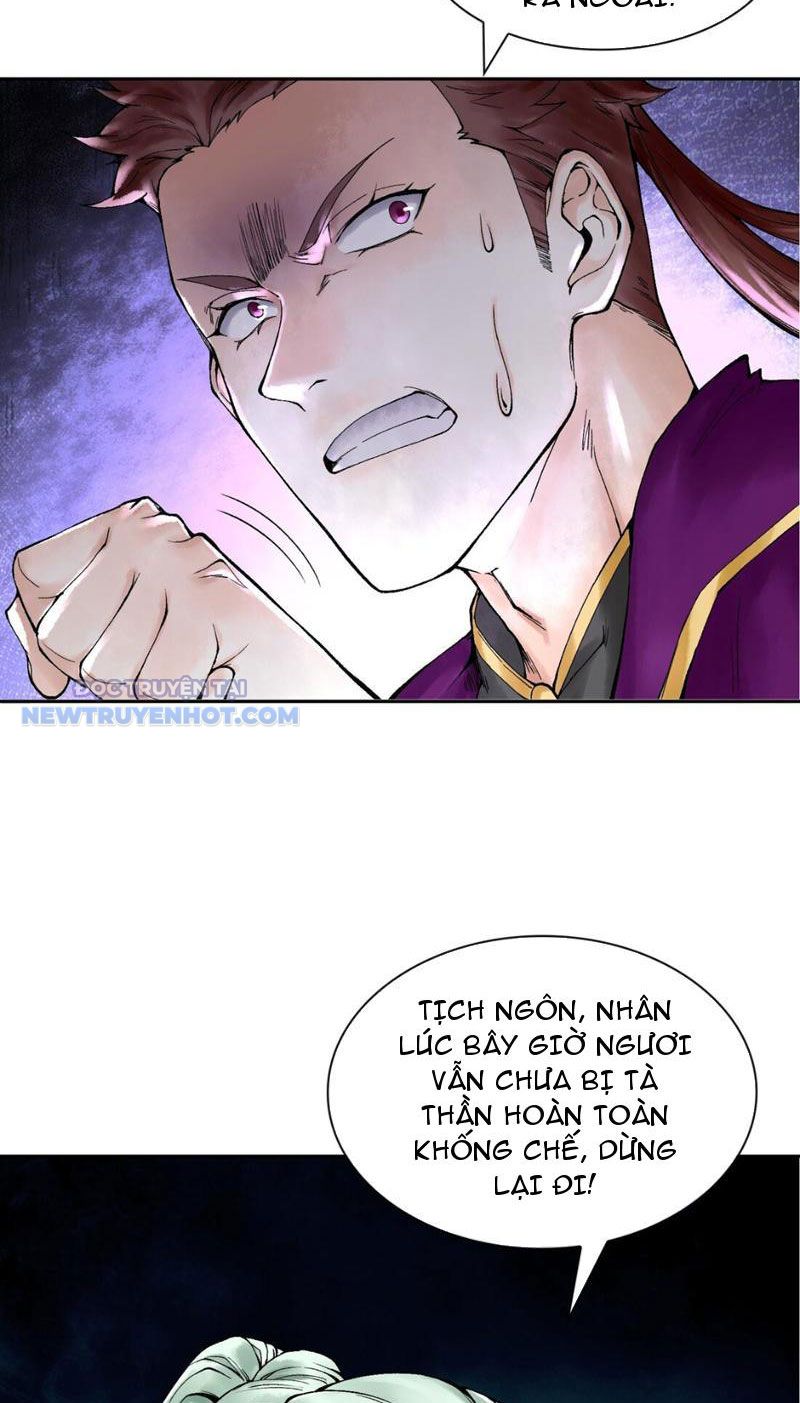 Thần Chi Miệt Chapter 24 - Trang 19