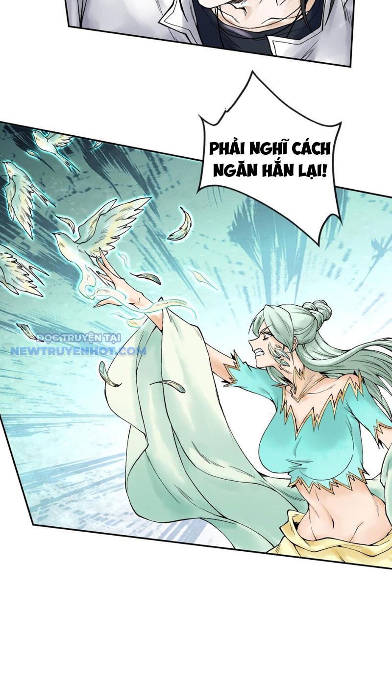Thần Chi Miệt Chapter 24 - Trang 28