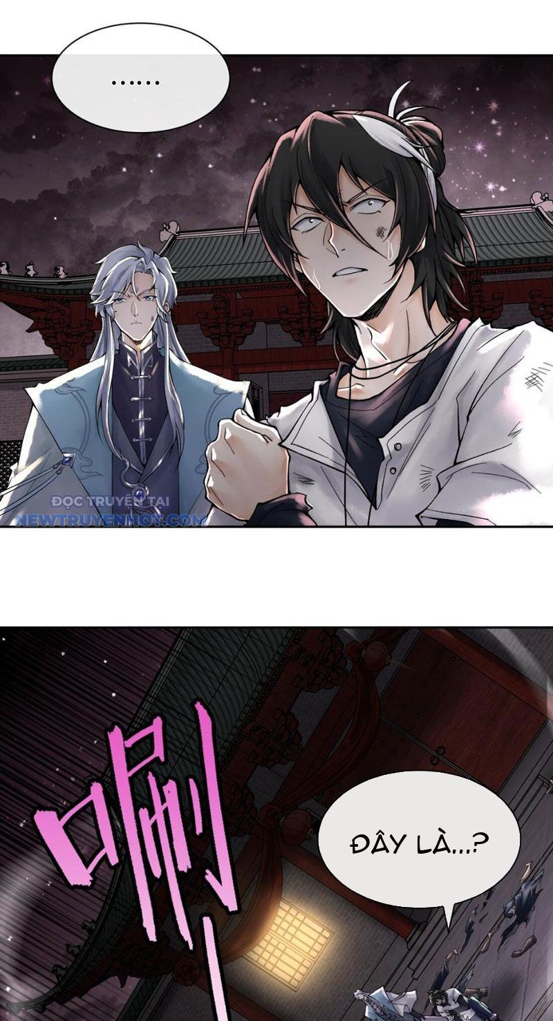 Thần Chi Miệt Chapter 24 - Trang 3