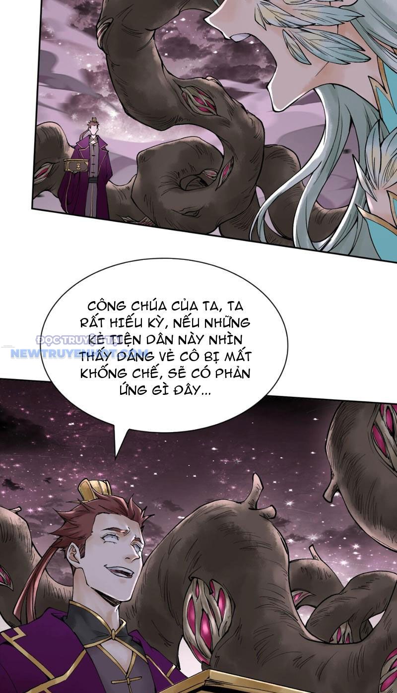 Thần Chi Miệt Chapter 24 - Trang 35