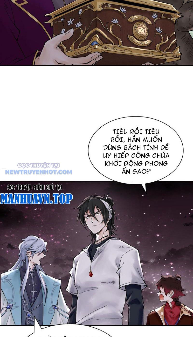 Thần Chi Miệt Chapter 24 - Trang 36