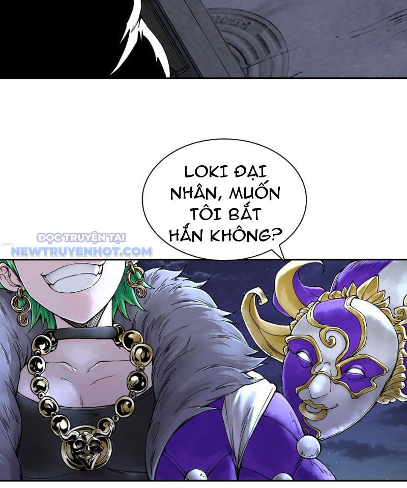 Thần Chi Miệt Chapter 27 - Trang 37