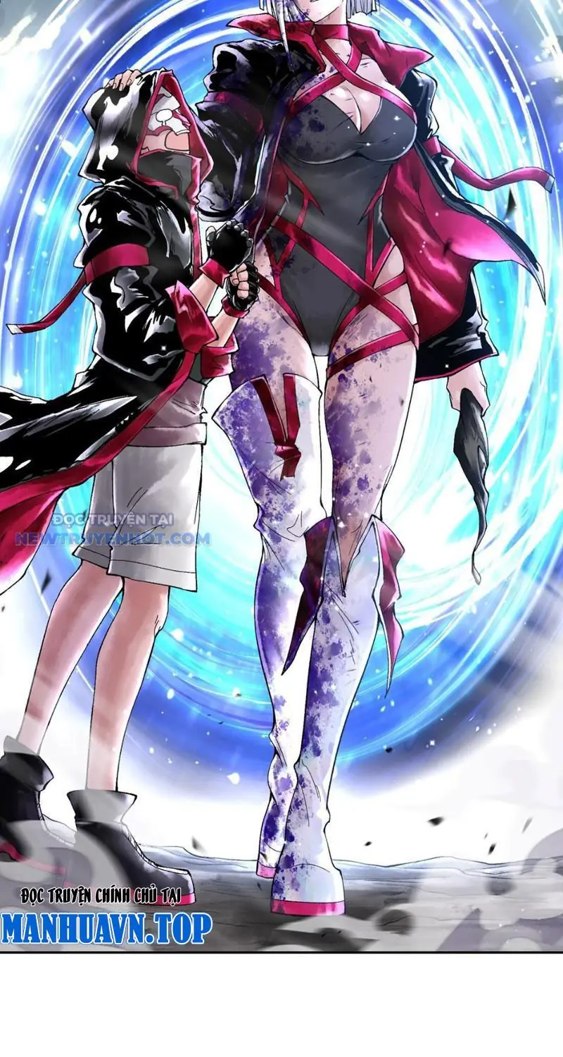 Thần Chi Miệt Chapter 28 - Trang 13