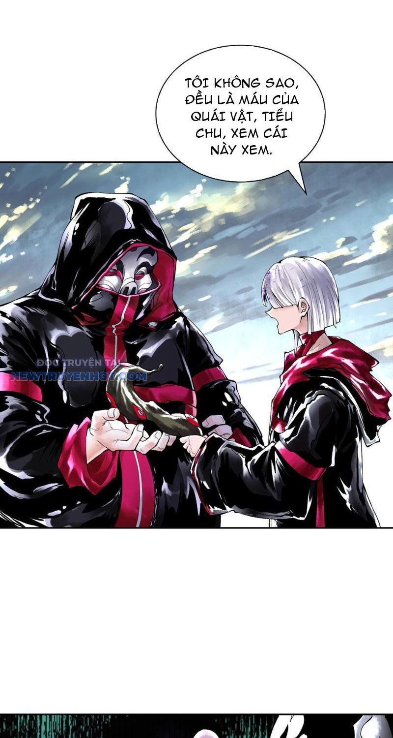 Thần Chi Miệt Chapter 28 - Trang 14