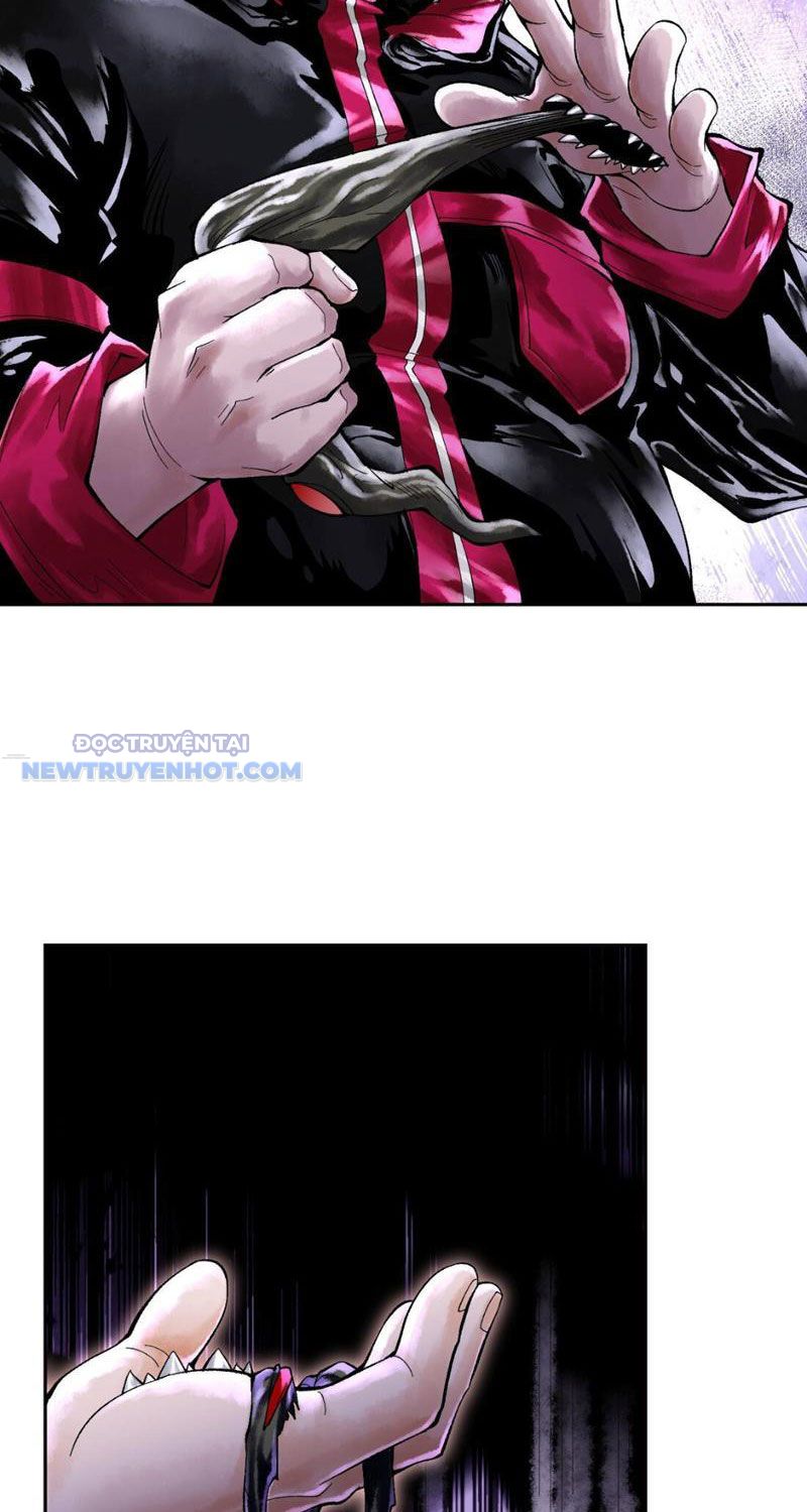 Thần Chi Miệt Chapter 28 - Trang 16