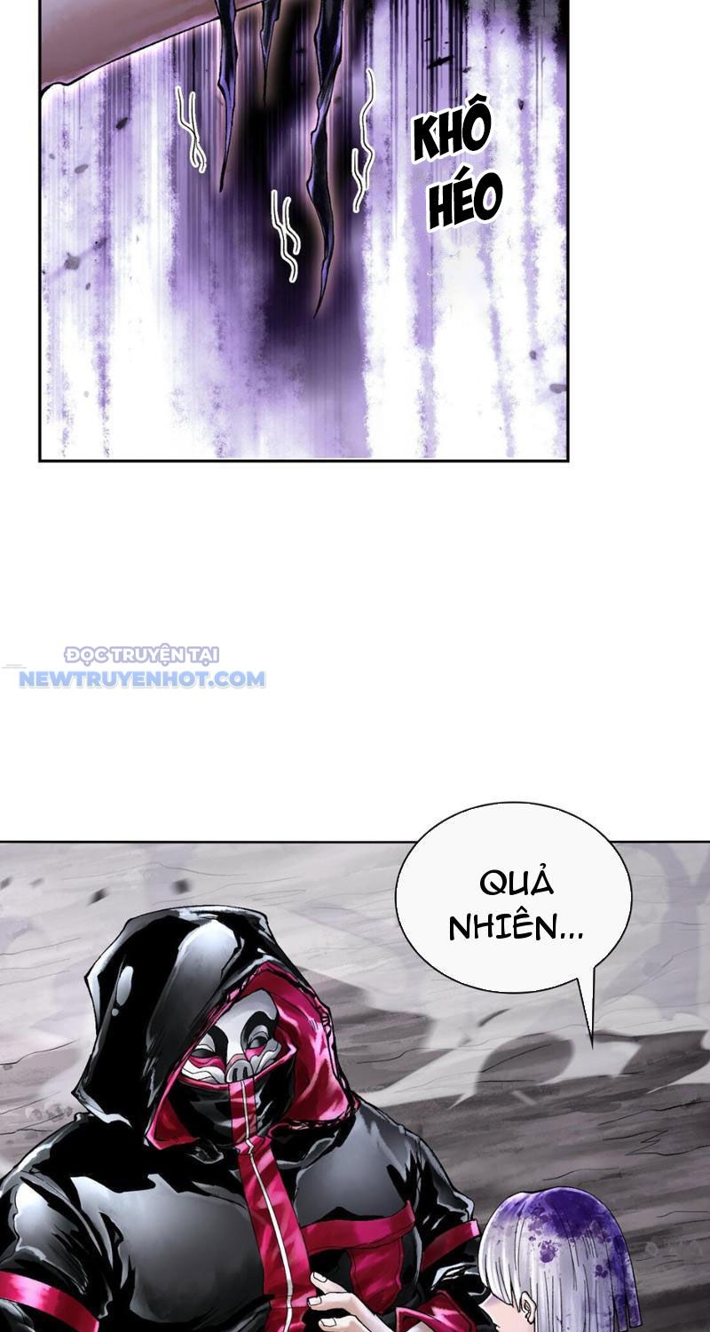 Thần Chi Miệt Chapter 28 - Trang 17
