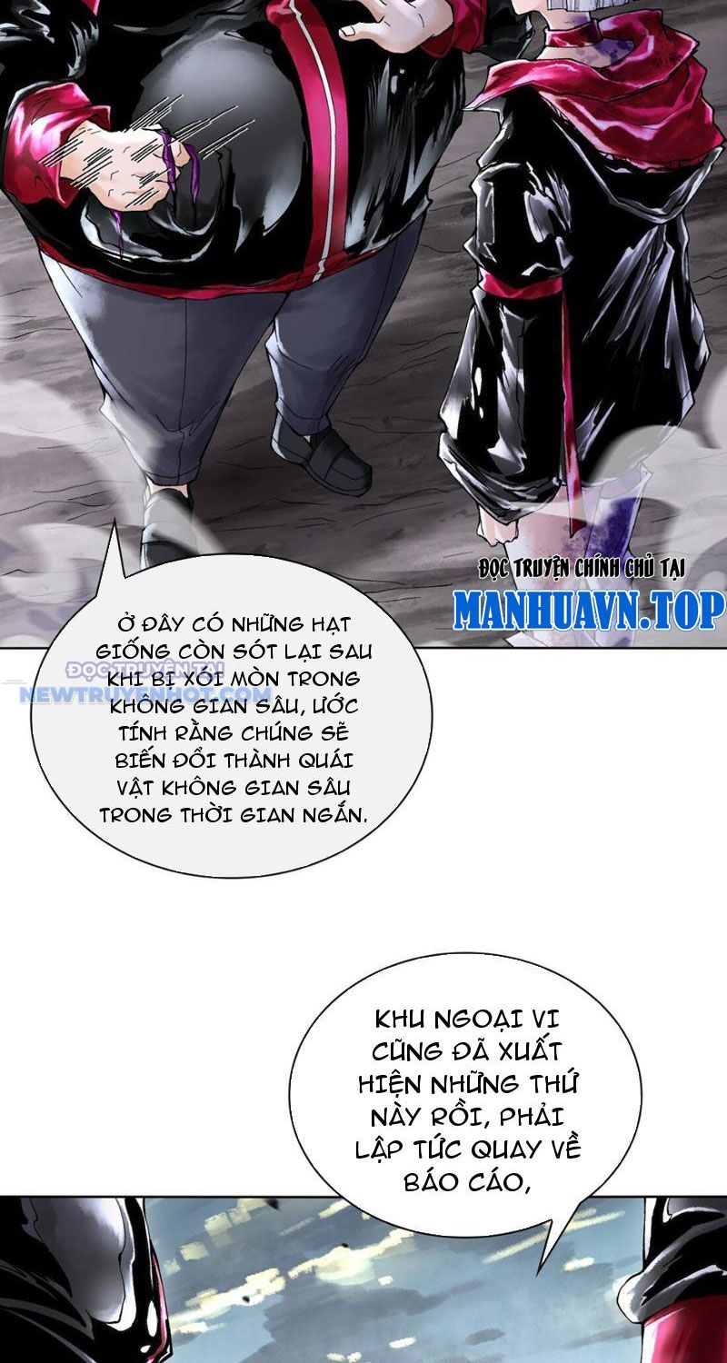 Thần Chi Miệt Chapter 28 - Trang 18