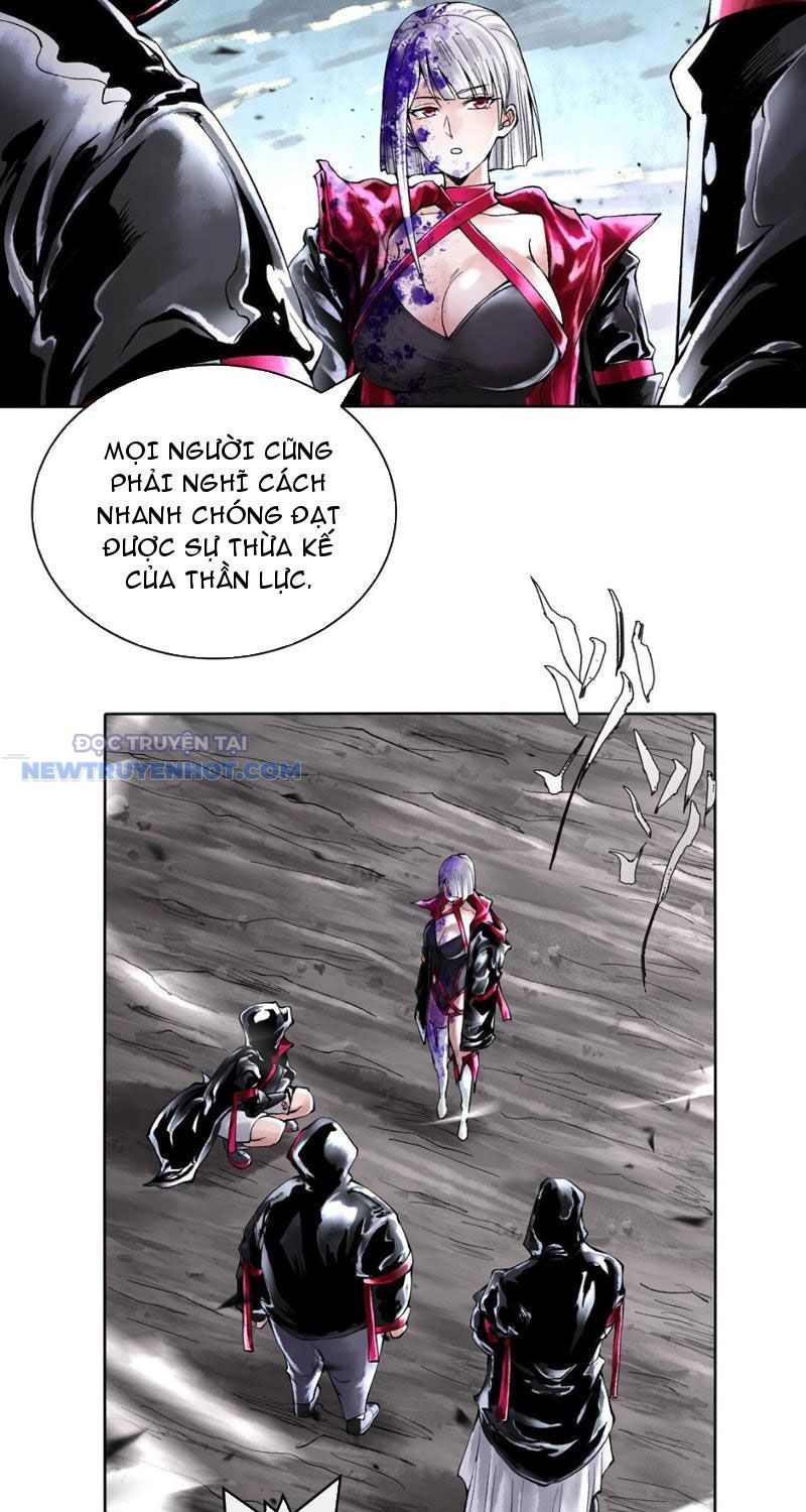 Thần Chi Miệt Chapter 28 - Trang 19