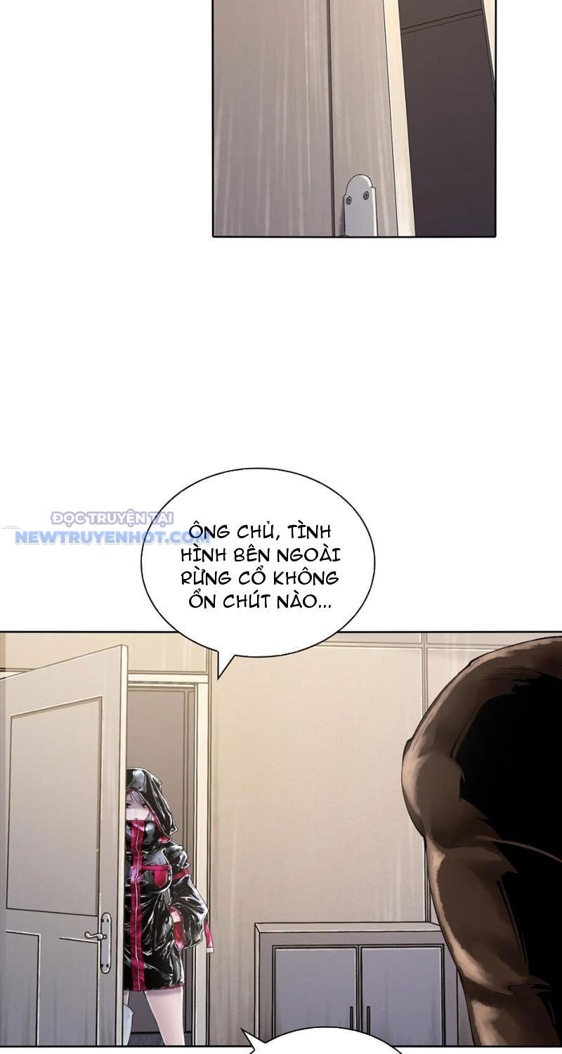 Thần Chi Miệt Chapter 28 - Trang 21