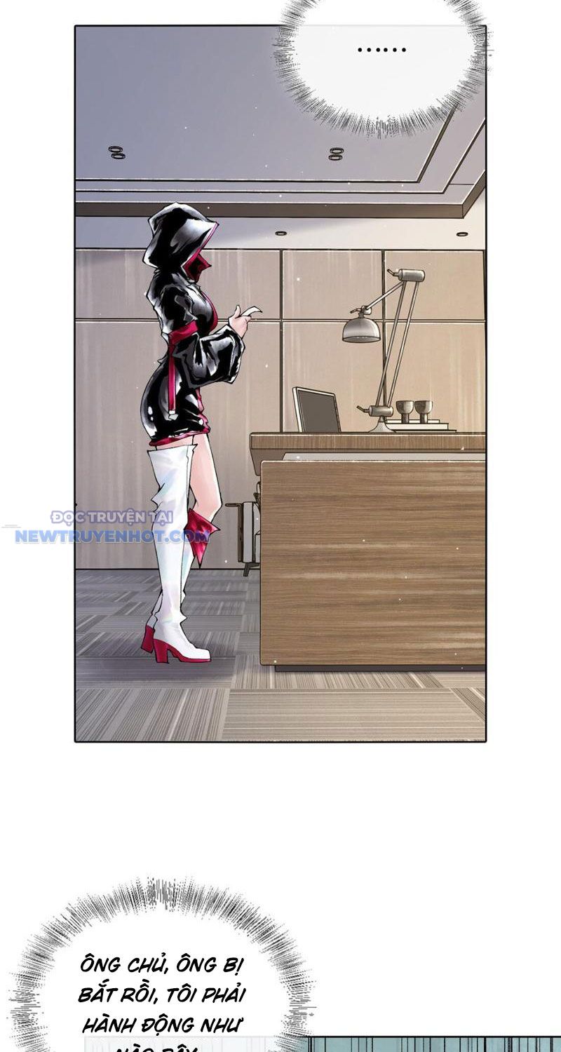 Thần Chi Miệt Chapter 28 - Trang 24