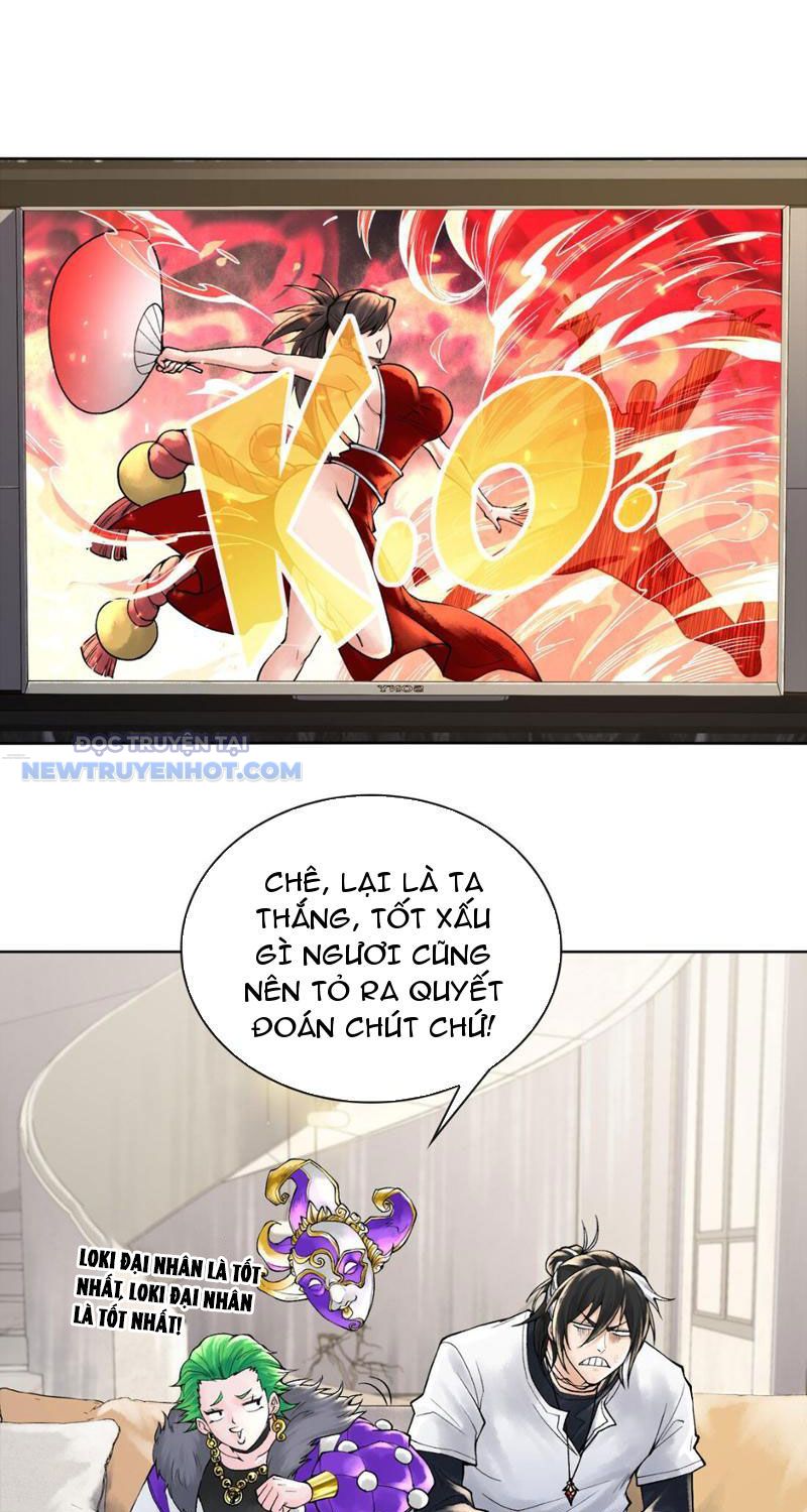 Thần Chi Miệt Chapter 28 - Trang 27