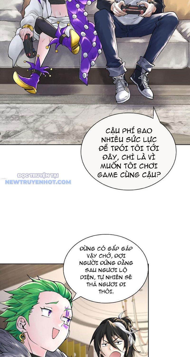 Thần Chi Miệt Chapter 28 - Trang 28