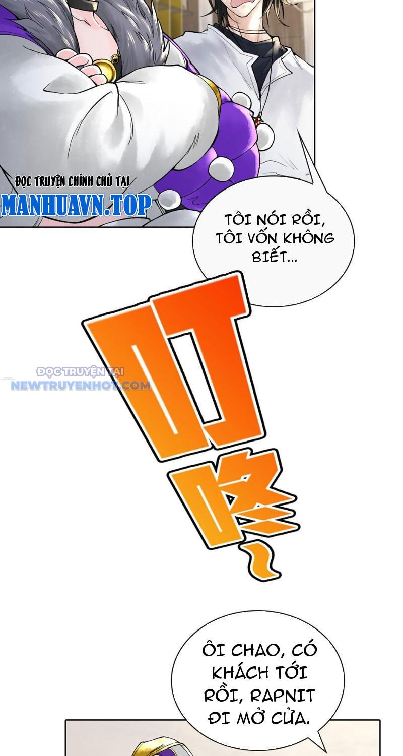 Thần Chi Miệt Chapter 28 - Trang 29
