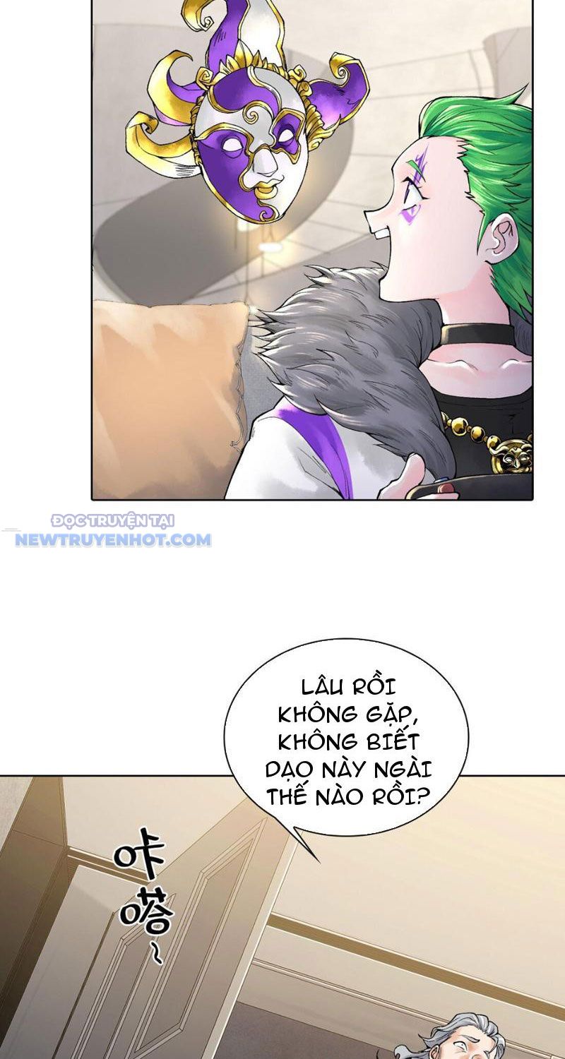 Thần Chi Miệt Chapter 28 - Trang 30