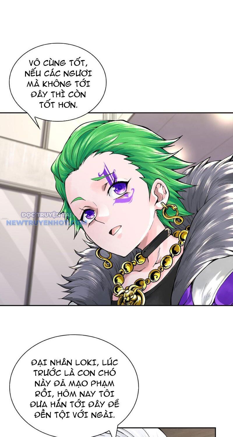 Thần Chi Miệt Chapter 28 - Trang 32