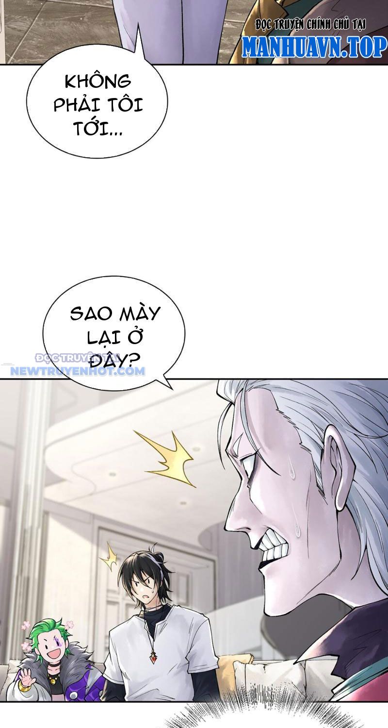 Thần Chi Miệt Chapter 28 - Trang 35