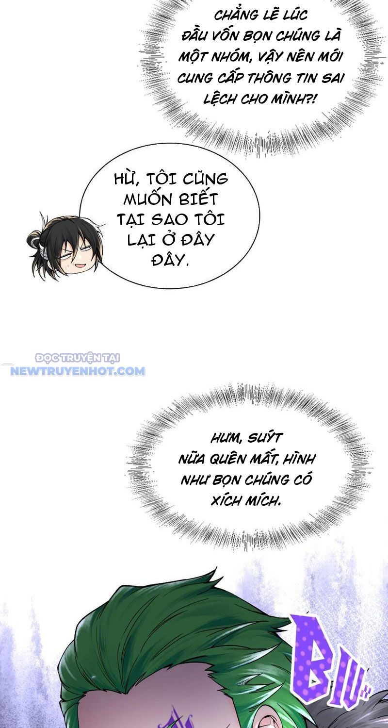 Thần Chi Miệt Chapter 28 - Trang 36