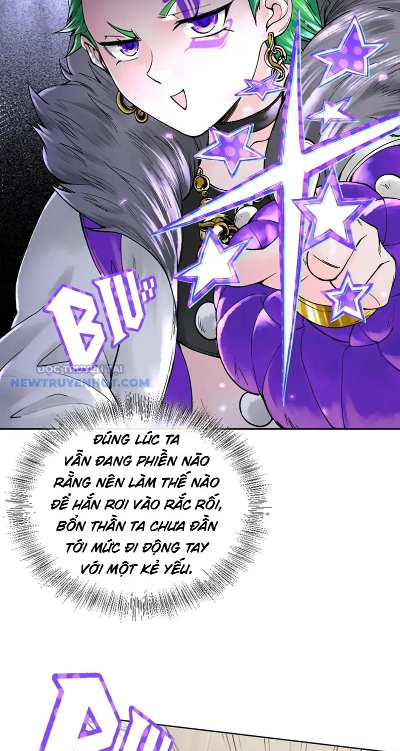 Thần Chi Miệt Chapter 28 - Trang 37