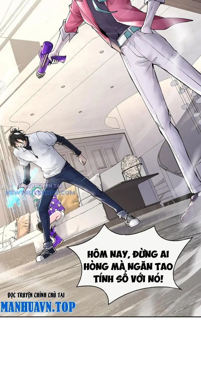 Thần Chi Miệt Chapter 28 - Trang 40