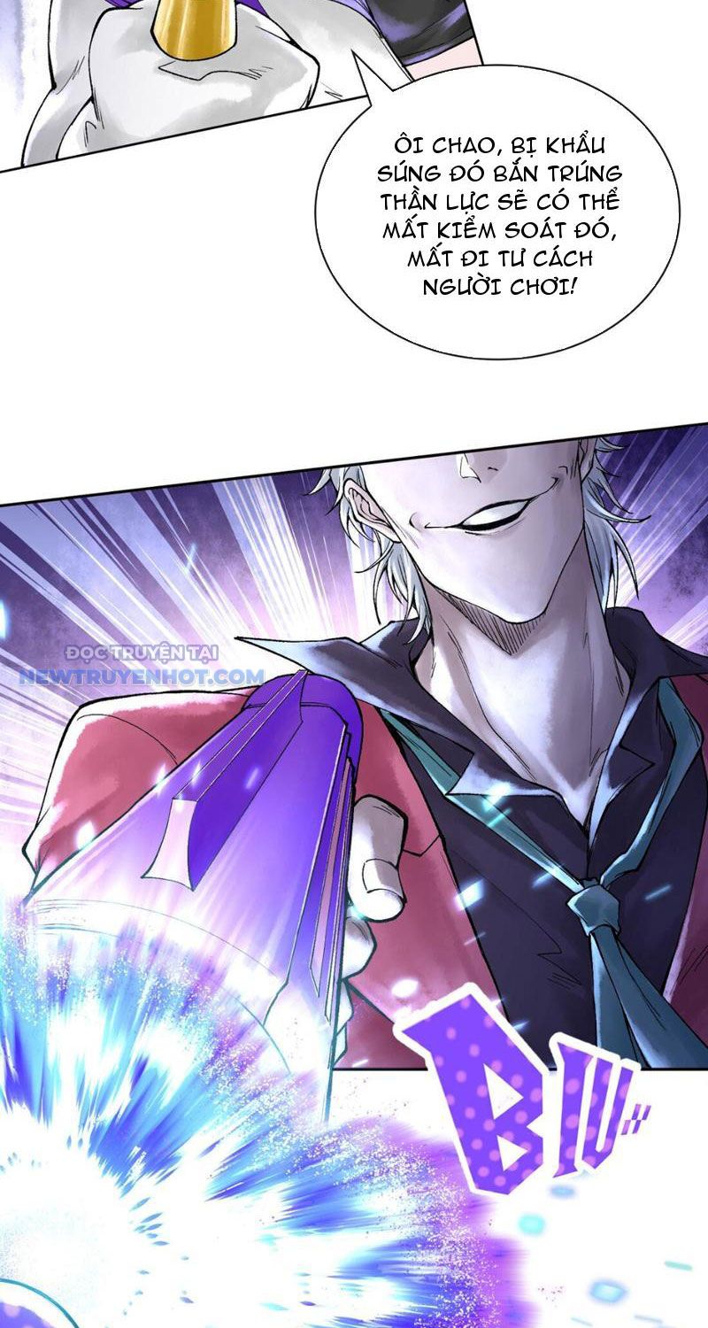 Thần Chi Miệt Chapter 28 - Trang 42