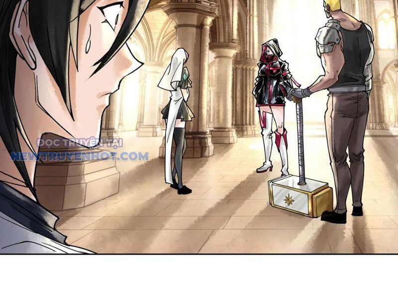 Thần Chi Miệt Chapter 29 - Trang 36