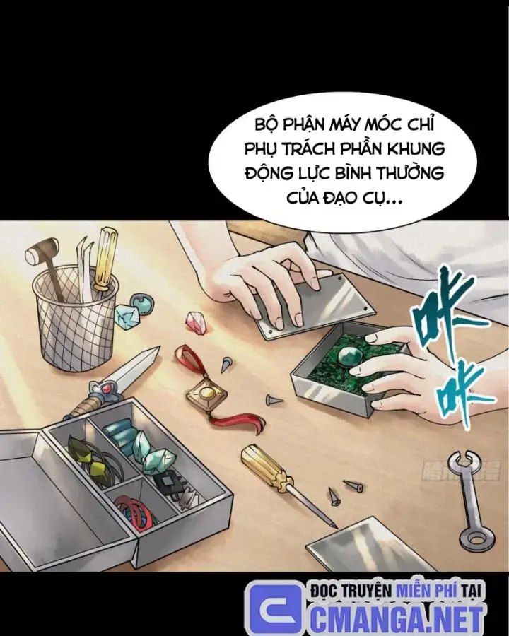 Thần Chi Miệt Chapter 3 - Trang 13