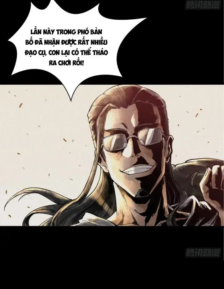 Thần Chi Miệt Chapter 3 - Trang 18
