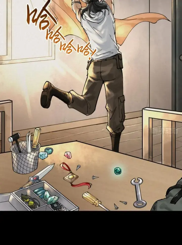 Thần Chi Miệt Chapter 3 - Trang 21