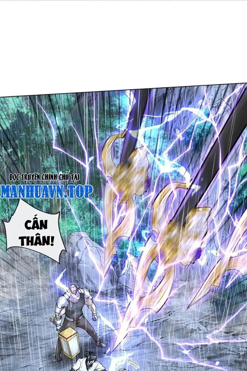 Thần Chi Miệt Chapter 30 - Trang 36