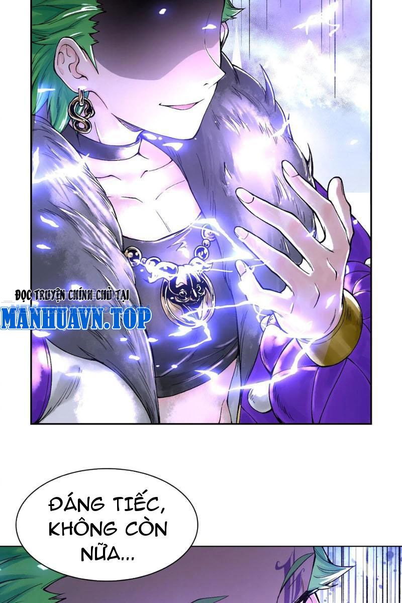 Thần Chi Miệt Chapter 30 - Trang 46