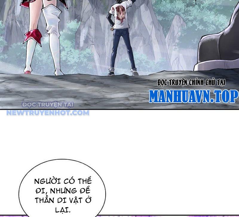 Thần Chi Miệt Chapter 32 - Trang 22