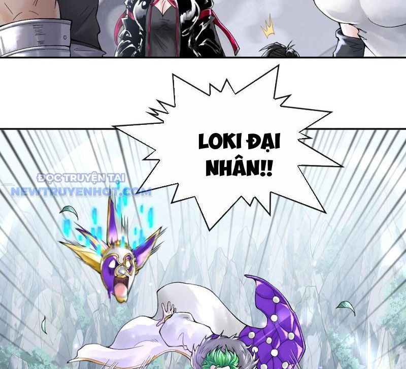 Thần Chi Miệt Chapter 32 - Trang 9