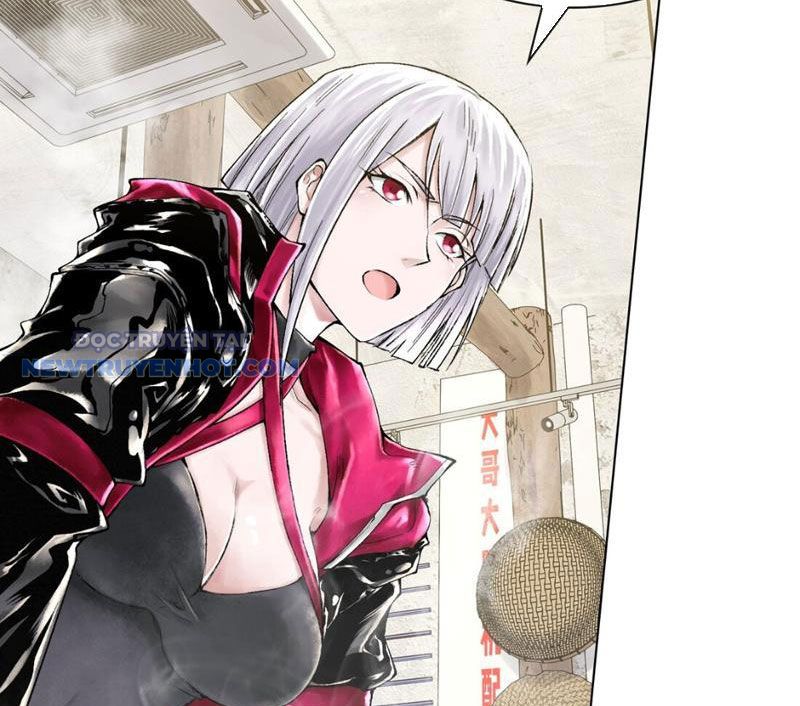 Thần Chi Miệt Chapter 33 - Trang 12