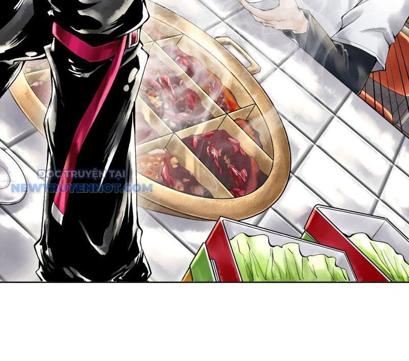 Thần Chi Miệt Chapter 33 - Trang 19