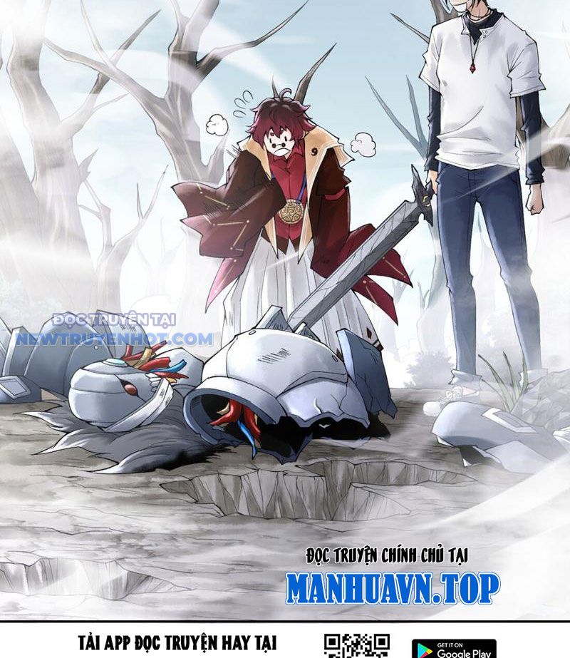 Thần Chi Miệt Chapter 34 - Trang 48