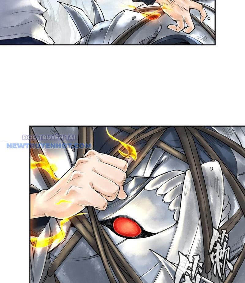 Thần Chi Miệt Chapter 35 - Trang 21